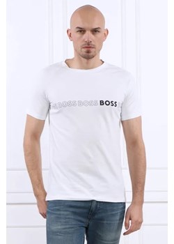 BOSS BLACK T-shirt | Slim Fit ze sklepu Gomez Fashion Store w kategorii T-shirty męskie - zdjęcie 172919697