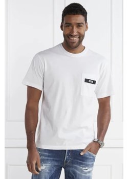 Versace Jeans Couture T-shirt | Regular Fit ze sklepu Gomez Fashion Store w kategorii T-shirty męskie - zdjęcie 172919776