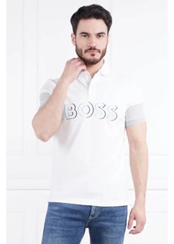 BOSS GREEN Polo Pavel | Regular Fit ze sklepu Gomez Fashion Store w kategorii T-shirty męskie - zdjęcie 172919818