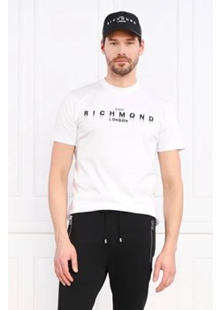John Richmond T-shirt TENDEX | Regular Fit ze sklepu Gomez Fashion Store w kategorii T-shirty męskie - zdjęcie 172919849