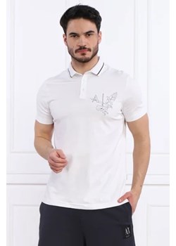 Armani Exchange Polo | Slim Fit ze sklepu Gomez Fashion Store w kategorii T-shirty męskie - zdjęcie 172919905
