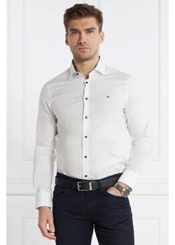 Tommy Hilfiger Koszula | Slim Fit | stretch ze sklepu Gomez Fashion Store w kategorii Koszule męskie - zdjęcie 172920098