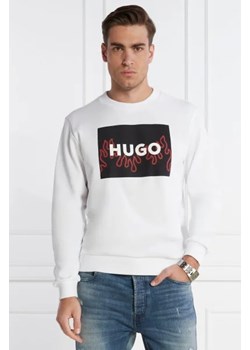 HUGO Bluza Duragol_U241 | Regular Fit ze sklepu Gomez Fashion Store w kategorii Bluzy męskie - zdjęcie 172920165