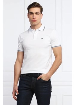 Emporio Armani Polo | Regular Fit ze sklepu Gomez Fashion Store w kategorii T-shirty męskie - zdjęcie 172920186