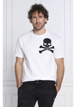 Philipp Plein T-shirt | Regular Fit ze sklepu Gomez Fashion Store w kategorii T-shirty męskie - zdjęcie 172920298
