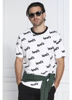 Levi's T-shirt POSTER | Relaxed fit ze sklepu Gomez Fashion Store w kategorii T-shirty męskie - zdjęcie 172920339