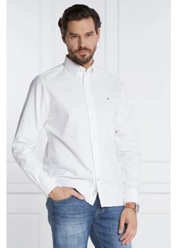 Tommy Hilfiger Koszula OXFORD DOBBY | Regular Fit ze sklepu Gomez Fashion Store w kategorii Koszule męskie - zdjęcie 172920388