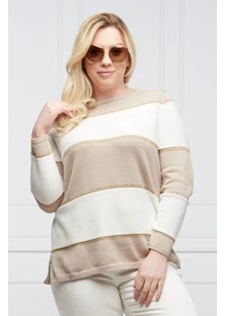 Persona by Marina Rinaldi Sweter ARMENIA Plus size | Regular Fit ze sklepu Gomez Fashion Store w kategorii Swetry damskie - zdjęcie 172920486