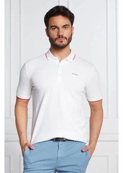 HUGO Polo Dinoso222 | Slim Fit ze sklepu Gomez Fashion Store w kategorii T-shirty męskie - zdjęcie 172920489