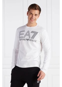 EA7 Longsleeve | Regular Fit ze sklepu Gomez Fashion Store w kategorii T-shirty męskie - zdjęcie 172920497