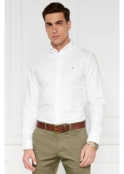 Tommy Hilfiger Koszula OXFORD DOBBY | Regular Fit ze sklepu Gomez Fashion Store w kategorii Koszule męskie - zdjęcie 172920529