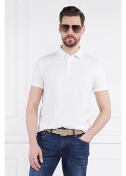 Joop! Jeans Polo Loxias | Regular Fit | z dodatkiem lnu ze sklepu Gomez Fashion Store w kategorii T-shirty męskie - zdjęcie 172920538