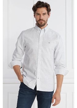 Tommy Hilfiger Koszula OXFORD DOT PRINT RF | Regular Fit ze sklepu Gomez Fashion Store w kategorii Koszule męskie - zdjęcie 172920549