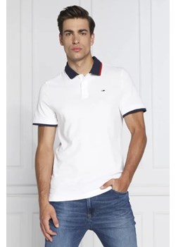 Tommy Jeans Polo | Regular Fit ze sklepu Gomez Fashion Store w kategorii T-shirty męskie - zdjęcie 172920577