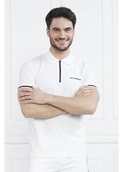 Karl Lagerfeld Polo | Regular Fit ze sklepu Gomez Fashion Store w kategorii T-shirty męskie - zdjęcie 172920628