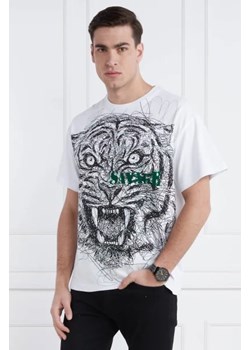 Just Cavalli T-shirt | Regular Fit ze sklepu Gomez Fashion Store w kategorii T-shirty męskie - zdjęcie 172920665