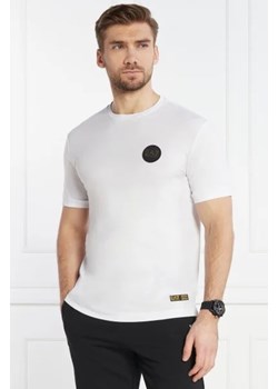EA7 T-shirt | Regular Fit ze sklepu Gomez Fashion Store w kategorii T-shirty męskie - zdjęcie 172920706