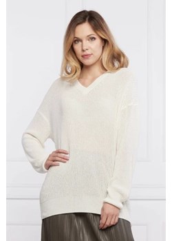 Max Mara Leisure Sweter | Oversize fit ze sklepu Gomez Fashion Store w kategorii Swetry damskie - zdjęcie 172920736