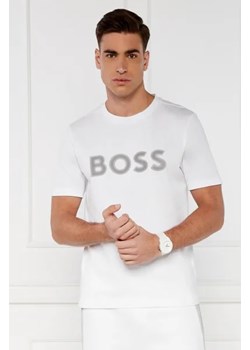 BOSS GREEN T-shirt Tee 1 | Regular Fit ze sklepu Gomez Fashion Store w kategorii T-shirty męskie - zdjęcie 172920797