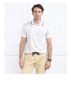 Armani Exchange Polo | Regular Fit ze sklepu Gomez Fashion Store w kategorii T-shirty męskie - zdjęcie 172920895