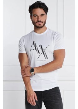 Armani Exchange T-shirt | Slim Fit ze sklepu Gomez Fashion Store w kategorii T-shirty męskie - zdjęcie 172920986