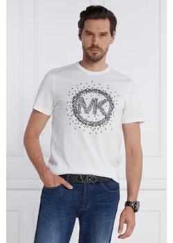 Michael Kors T-shirt | Regular Fit ze sklepu Gomez Fashion Store w kategorii T-shirty męskie - zdjęcie 172921026