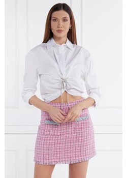 Liu Jo Koszula | Cropped Fit ze sklepu Gomez Fashion Store w kategorii Koszule damskie - zdjęcie 172921028