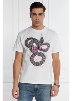 Just Cavalli T-shirt | Comfort fit ze sklepu Gomez Fashion Store w kategorii T-shirty męskie - zdjęcie 172921049