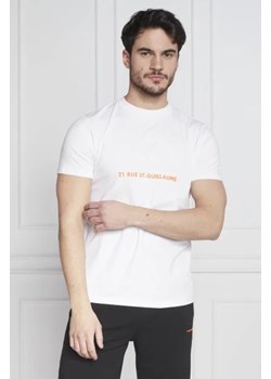 Karl Lagerfeld T-shirt | Regular Fit ze sklepu Gomez Fashion Store w kategorii T-shirty męskie - zdjęcie 172921069
