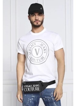 Versace Jeans Couture T-shirt | Regular Fit ze sklepu Gomez Fashion Store w kategorii T-shirty męskie - zdjęcie 172921146