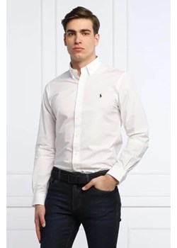 POLO RALPH LAUREN Koszula | Slim Fit ze sklepu Gomez Fashion Store w kategorii Koszule męskie - zdjęcie 172921179