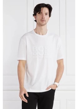 BOSS GREEN T-shirt Tee 3 | Regular Fit ze sklepu Gomez Fashion Store w kategorii T-shirty męskie - zdjęcie 172921269