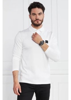 BOSS BLACK Polo Pado | Regular Fit | mercerised ze sklepu Gomez Fashion Store w kategorii T-shirty męskie - zdjęcie 172921278