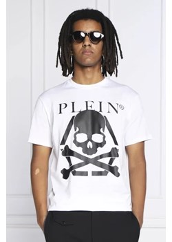 Philipp Plein T-shirt | Regular Fit ze sklepu Gomez Fashion Store w kategorii T-shirty męskie - zdjęcie 172921345