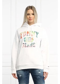 Tommy Jeans Bluza | Oversize fit ze sklepu Gomez Fashion Store w kategorii Bluzy damskie - zdjęcie 172921526