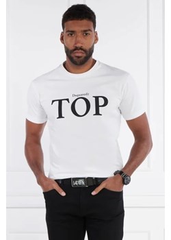 Dsquared2 T-shirt | Classic fit ze sklepu Gomez Fashion Store w kategorii T-shirty męskie - zdjęcie 172921585