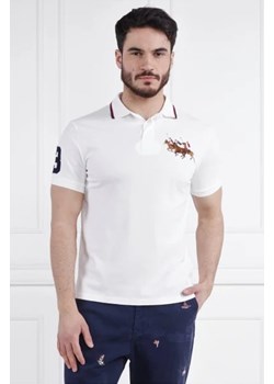 POLO RALPH LAUREN Polo | Custom slim fit ze sklepu Gomez Fashion Store w kategorii T-shirty męskie - zdjęcie 172921688