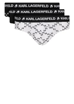 Karl Lagerfeld Slipy 3-pack ze sklepu Gomez Fashion Store w kategorii Majtki męskie - zdjęcie 172921697