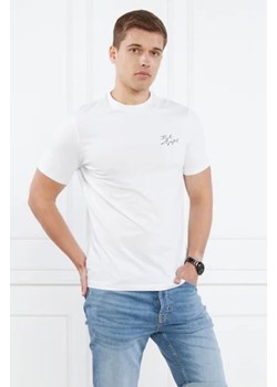 Karl Lagerfeld T-shirt CREWNECK | Regular Fit ze sklepu Gomez Fashion Store w kategorii T-shirty męskie - zdjęcie 172921705