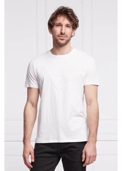 GUESS T-shirt | Regular Fit ze sklepu Gomez Fashion Store w kategorii T-shirty męskie - zdjęcie 172921775