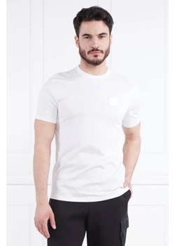Armani Exchange T-shirt | Regular Fit ze sklepu Gomez Fashion Store w kategorii T-shirty męskie - zdjęcie 172921805