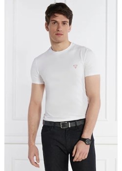 GUESS T-shirt | Extra slim fit ze sklepu Gomez Fashion Store w kategorii T-shirty męskie - zdjęcie 172921838
