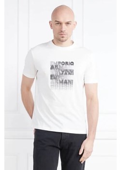 Emporio Armani T-shirt | Regular Fit ze sklepu Gomez Fashion Store w kategorii T-shirty męskie - zdjęcie 172921858