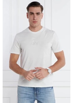 Armani Exchange T-shirt | Regular Fit ze sklepu Gomez Fashion Store w kategorii T-shirty męskie - zdjęcie 172921877