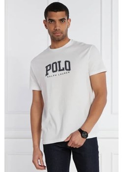 POLO RALPH LAUREN T-shirt | Classic fit ze sklepu Gomez Fashion Store w kategorii T-shirty męskie - zdjęcie 172921906