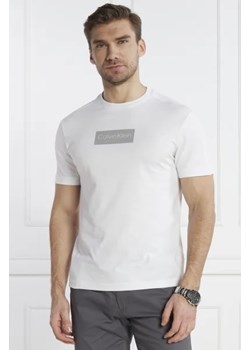 Calvin Klein T-shirt | Regular Fit ze sklepu Gomez Fashion Store w kategorii T-shirty męskie - zdjęcie 172921926