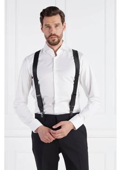 BOSS BLACK Koszula H-HANK spread C1 | Slim Fit ze sklepu Gomez Fashion Store w kategorii Koszule męskie - zdjęcie 172921947