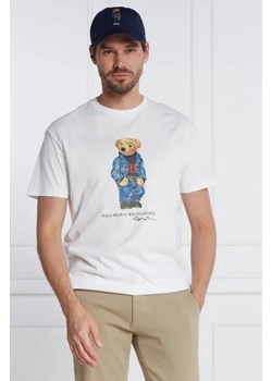 POLO RALPH LAUREN T-shirt | Regular Fit ze sklepu Gomez Fashion Store w kategorii T-shirty męskie - zdjęcie 172921977