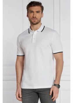 BOSS BLACK Polo Parlay | Regular Fit ze sklepu Gomez Fashion Store w kategorii T-shirty męskie - zdjęcie 172922018