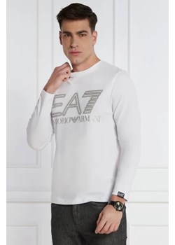 EA7 Longsleeve | Regular Fit ze sklepu Gomez Fashion Store w kategorii T-shirty męskie - zdjęcie 172922055